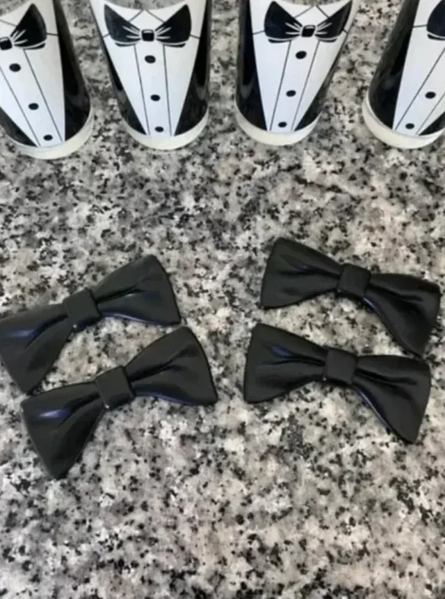 Set di bartending in vetro - Come nuovo