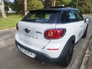 MINI Paceman 2014