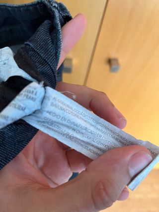 Calções de ganga Pull&Bear