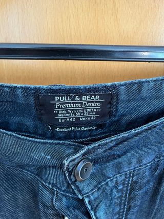 Calções de ganga Pull&Bear