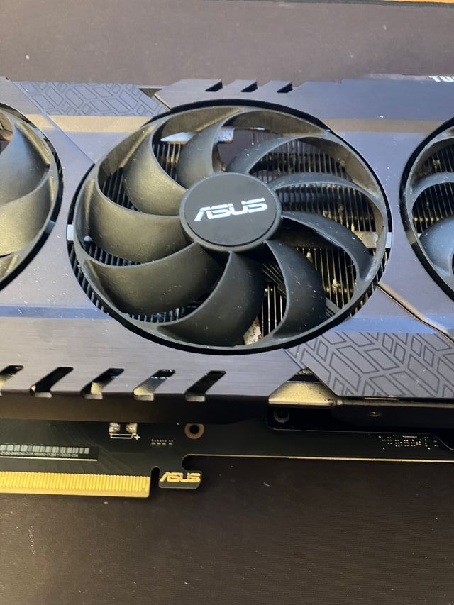 ASUS TUF RTX 3060 V2 GAMING OC