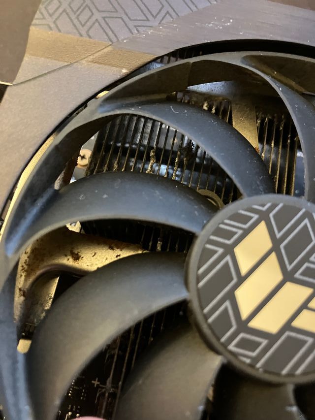 ASUS TUF RTX 3060 V2 GAMING OC