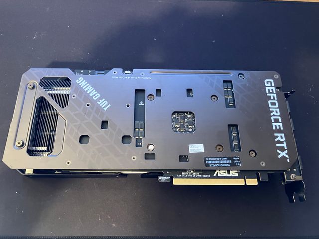 ASUS TUF RTX 3060 V2 GAMING OC