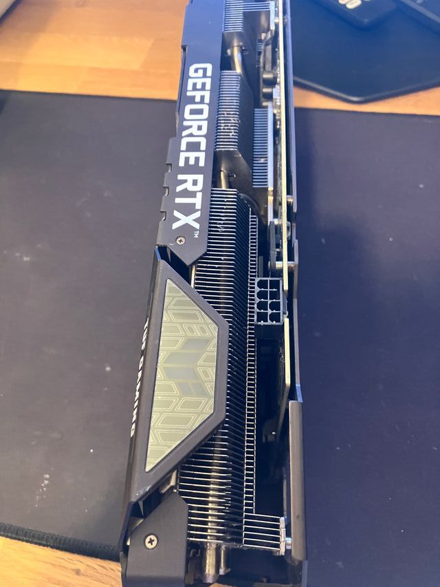 ASUS TUF RTX 3060 V2 GAMING OC