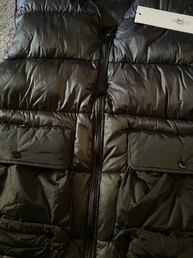 Chaleco CP Company Negro