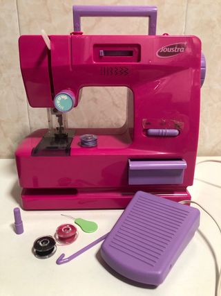 Máquina de coser infantil Joustra