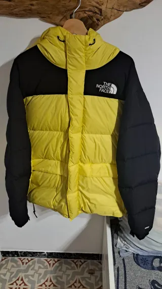 Parka The North Face Himalayan Amarilla