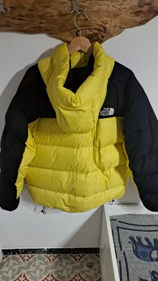 Parka The North Face Himalayan Amarilla