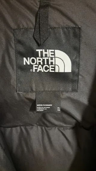 Parka The North Face Himalayan Amarilla