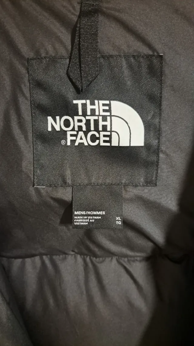 Parka The North Face Himalayan Amarilla