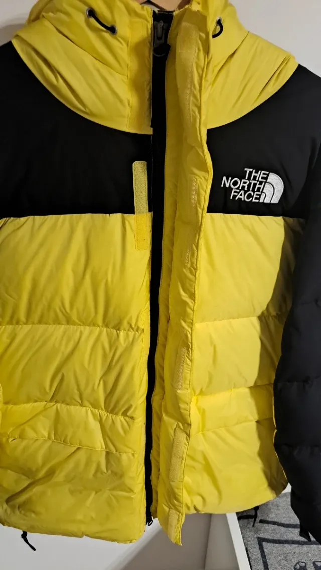 Parka The North Face Himalayan Amarilla