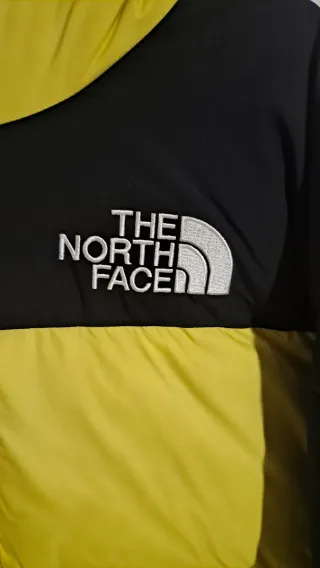 Parka The North Face Himalayan Amarilla