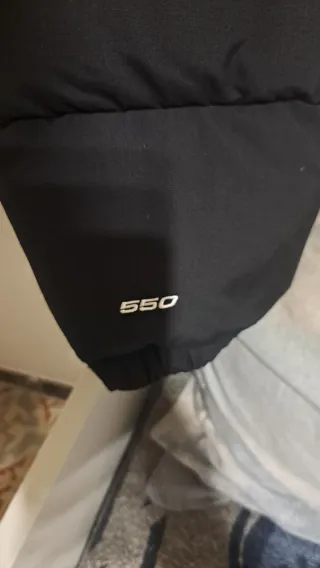 Parka The North Face Himalayan Amarilla