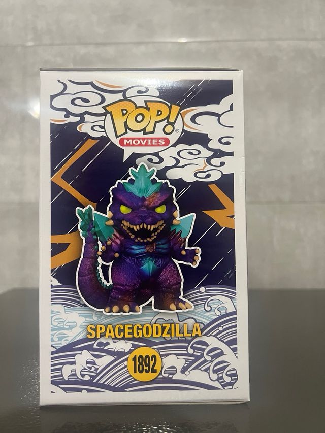 Funko Pop Godzilla Spacegodzilla 1892