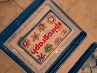 Spirograph Deluxe Set