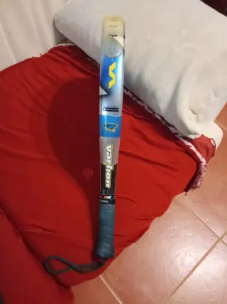 Pala de pádel Varlion lethal weapon L5