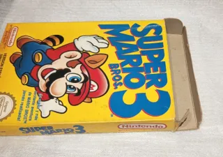 BLACK FRIDEY!!!Super Mario Bros. 3 NES Completo.