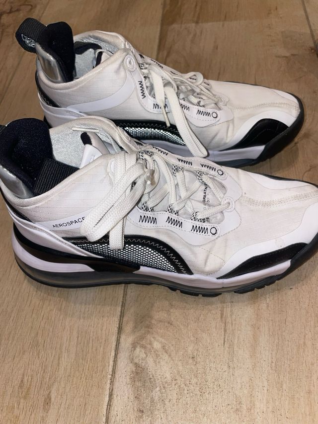 Zapatillas Jordan Aerospace Blancas