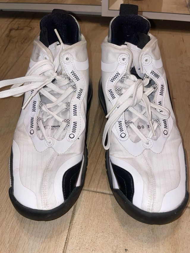 Zapatillas Jordan Aerospace Blancas