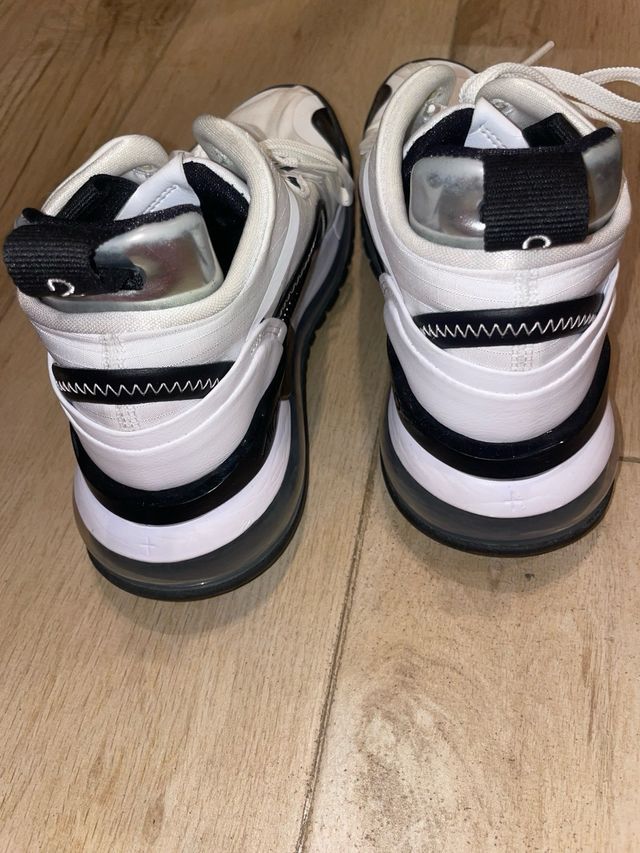 Zapatillas Jordan Aerospace Blancas