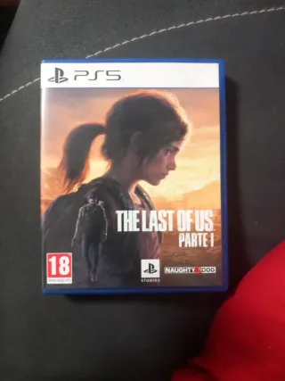 The Last of Us Parte I PS5