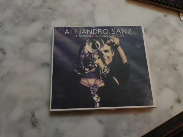Lote 13 CDs Alejandro Sanz