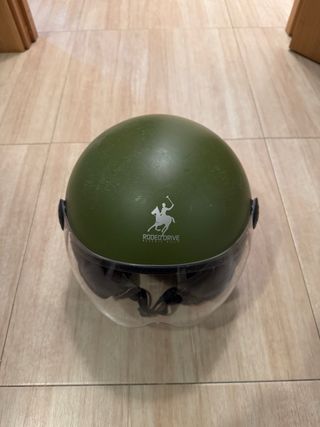 Casco para Moto con Visera