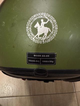 Casco para Moto con Visera