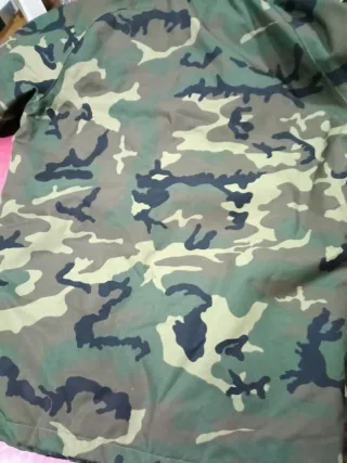 Pantalón militar camuflaje caza,chaqueta,chaquetón
