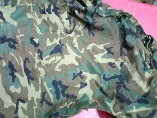 Pantalón militar camuflaje caza,chaqueta,chaquetón