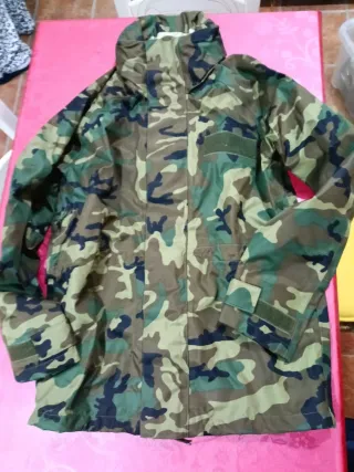 Pantalón militar camuflaje caza,chaqueta,chaquetón