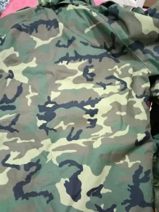 Pantalón militar camuflaje caza,chaqueta,chaquetón