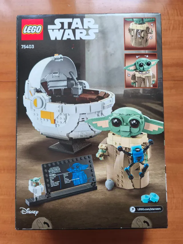 LEGO Star Wars Grogu 75403