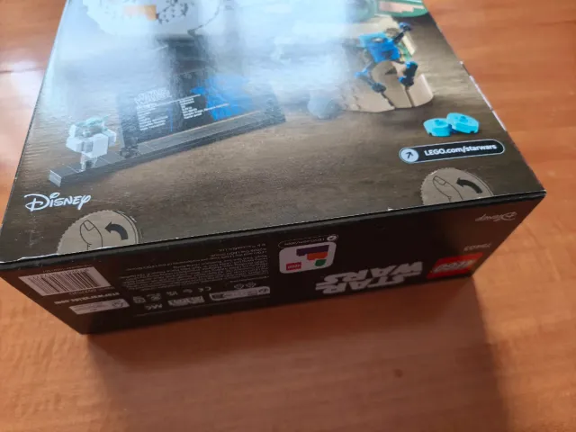 LEGO Star Wars Grogu 75403