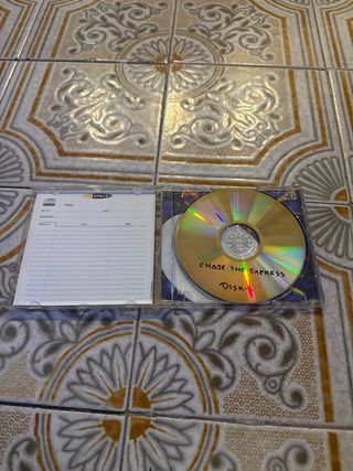 Chase the Express PS1 (Español)