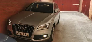Audi Q5 V6 245CV