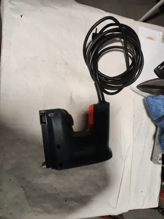 Pistola grapadora Black & Decker