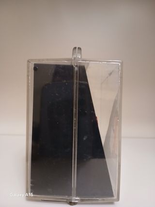 Orologio Michelin da tavolo anni '90