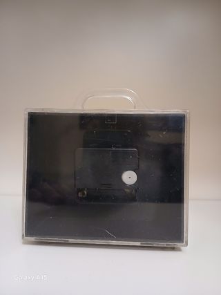 Orologio Michelin da tavolo anni '90