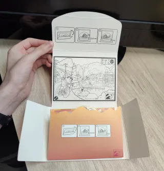 Brinquedo McDonald's Sing 2 - Leão Clay Calloway