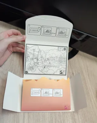 Brinquedo McDonald's Sing 2 - Leão Clay Calloway