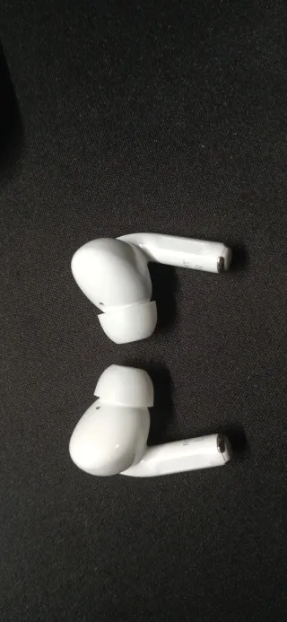 Airpods Apple Blancos