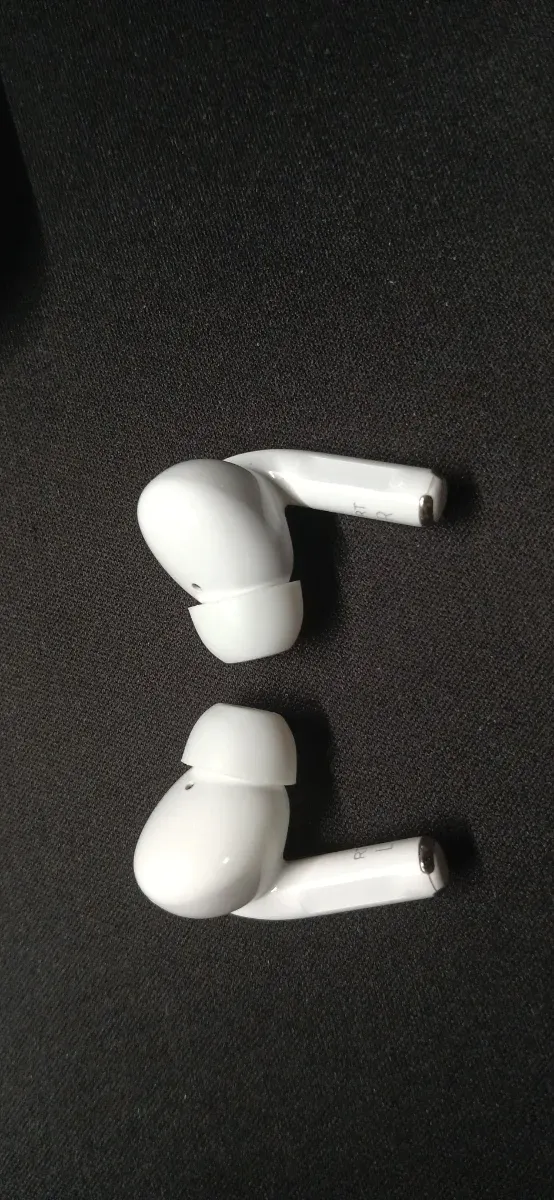 Airpods Apple Blancos