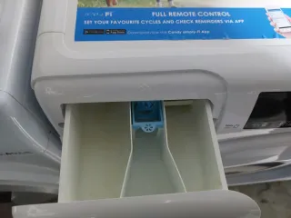 Lavadora Secadora Candy 9/6Kg 1400 Rpm