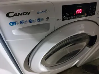 Lavadora Secadora Candy 9/6Kg 1400 Rpm