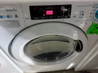 Lavadora Secadora Candy 9/6Kg 1400 Rpm