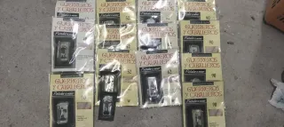 Lotto 14 Soldatini di Piombo Dipinti a Mano