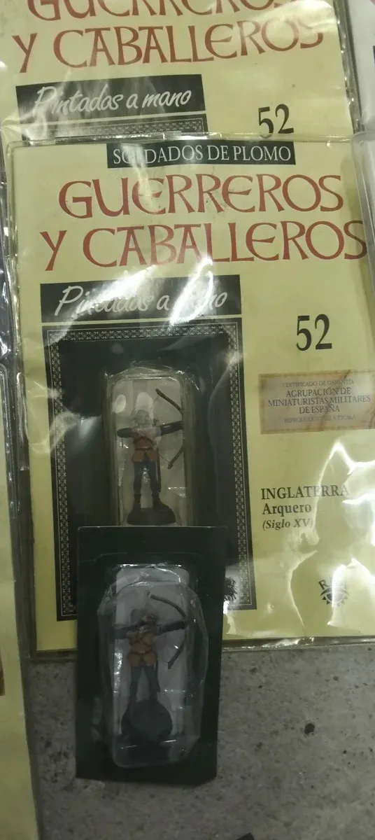 Lotto 14 Soldatini di Piombo Dipinti a Mano