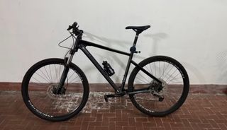 Bicicletta Mountain Bike Nera ghost kato pro 2021