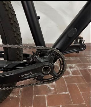 Bicicletta Mountain Bike Nera ghost kato pro 2021